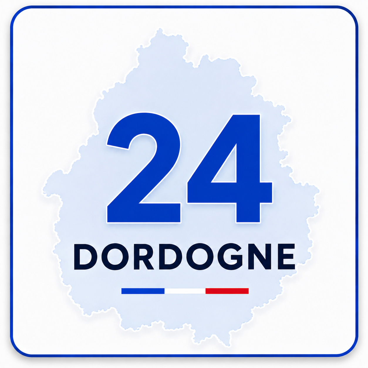 Zone d'intervention Omnia 17 en Dordogne