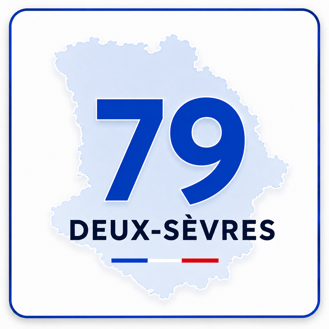 Zone d'intervention Omnia 17 dans les Deux-Sèvres